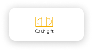 cash gift